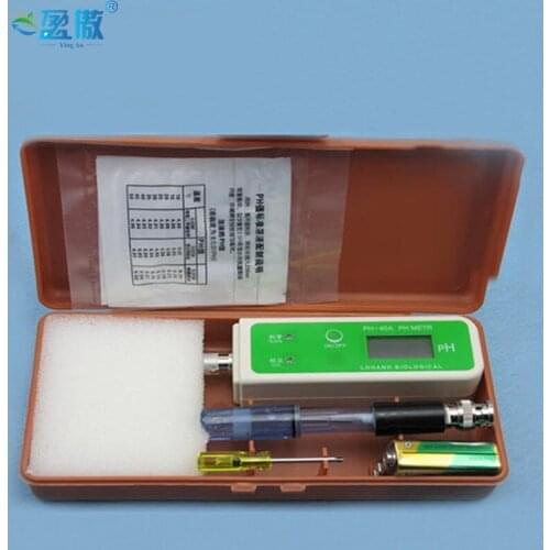 High-precision online pH meter water quality analyzer pH meter for water ph meter