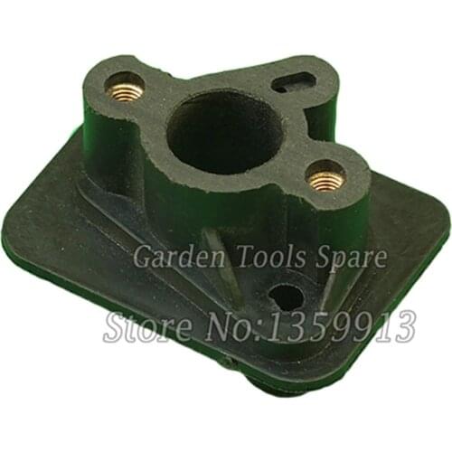 2pcs Grass trimmer spare parts mainfold for CG430 520 52cc 43cc brush cutter