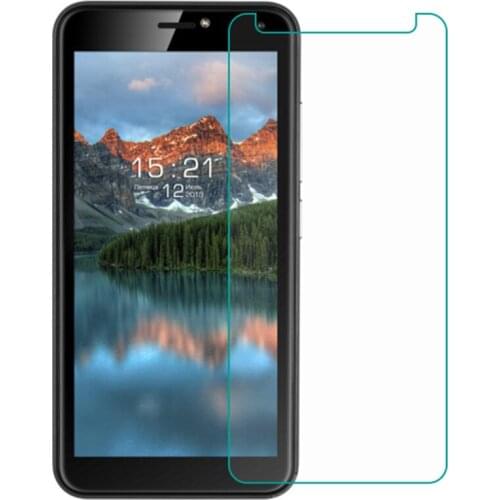For Fly Life Geo Glass Anti-Scratch Screen Protective Tempered Glass for Fly Life Geo 4.95inch Screen Protector Cover Film