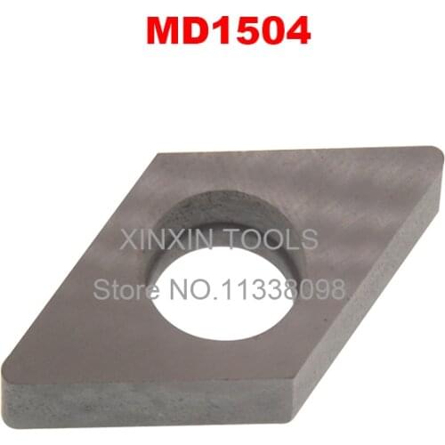 10PCS SD1504/MD1504 Hard alloy Shim lathe tool holder accessories,Suitable for MDPNN/MDJNR/MDQNR,INSERT IS DNMG1504