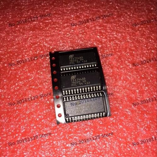 10PCS TDA7468D TDA7468 7468 SOP28 100% New&original