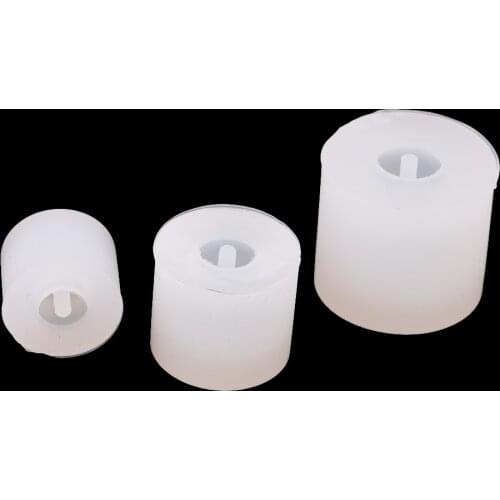 3 pcs Sphere Shaped Resin Molds For Making Jewelry Pendant Charm DIY Tools Jewelry Finding