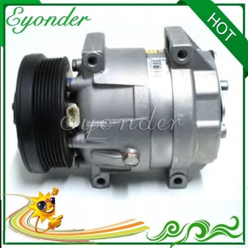 AC A/C Air Conditioning Compressor cooling Pump for Ford KA TRANSIT TOURNEO COURIER E3B1-19D629-AA E3B119D629AA 447280-9500