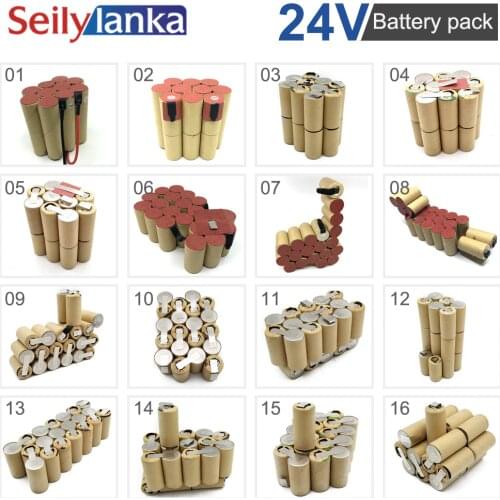 F 3000mAh 24V Ni MH Tool battery pack cd for BERNER BRAST tools BUDGET Bull Craft Conrad CRONENBERG DeWalt BORK Einhell Faust