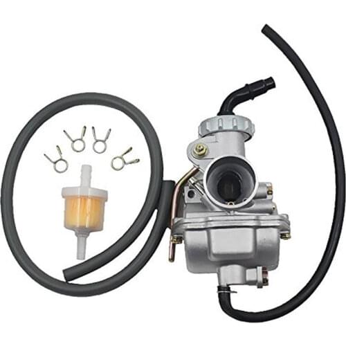 PZ20 ATV ATC12 Aluminum Alloy Carburetor carburador for TaoTao NST SunL Kazuma Baja 50cc 70cc 90cc 110cc 125cc