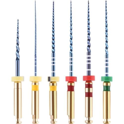 Dental Super files handuse dental needle files endodontic niti files Use for Root canal cleaning dentistry endo instrument