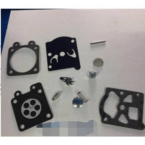 CS-350T CARB REPAIR KIT FOR ECHO CS-350TES CS-350WES CHAINSAW CARBURETOR DIAPHRAGM GASKET SPRING REBUILD OVERHAULT FREE SHIPPING