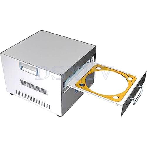 UV LED Exposure Box 150x200mm UV Curing Machine For Wafer Semiconductor LED Lights