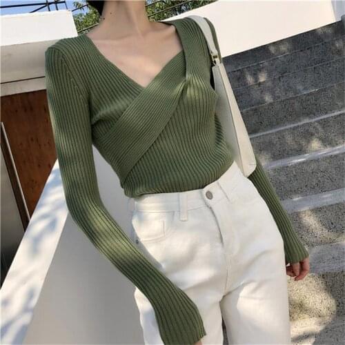 Женские свитера и кардиганы FCbabuu China At AliExpress