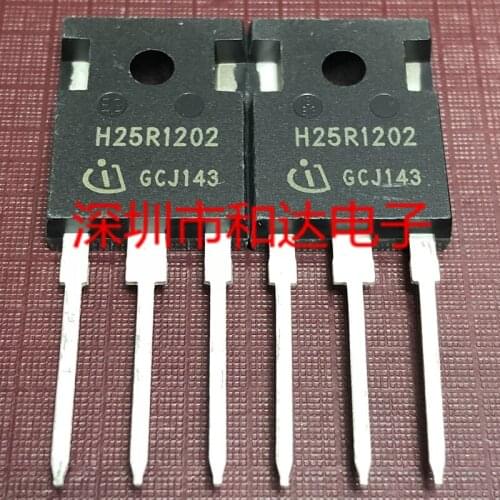 H25R1202 IHW25N120R2 TO-247