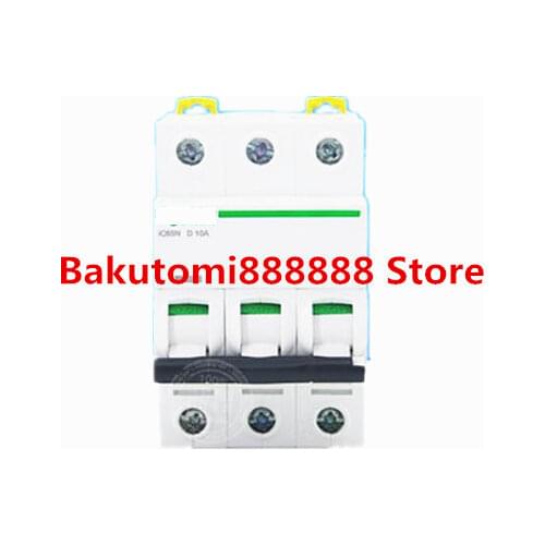 Schneider breaker IC65N 100% home furnishings 】 【 3 p D63A open A9F19363