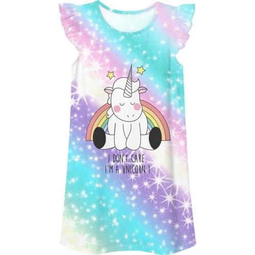 KEAIYOUHUO Pajamas For Girls