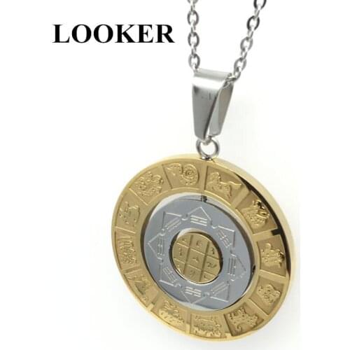 Looker Vintage Pendants