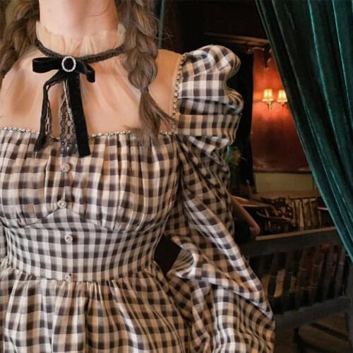 LUX ANGNER Long Dresses