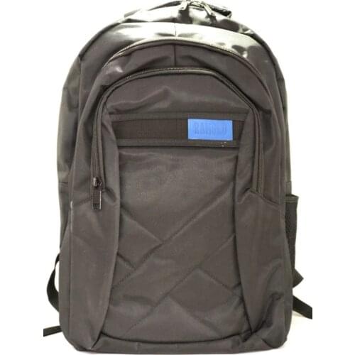 Ramses Unisex Travel Camping Bag-Backpack Black