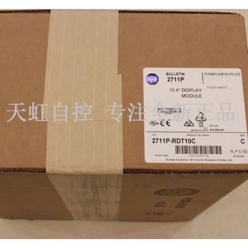 Brand New Original Packaging Product 1 year warranty 2711P-RDT10C
