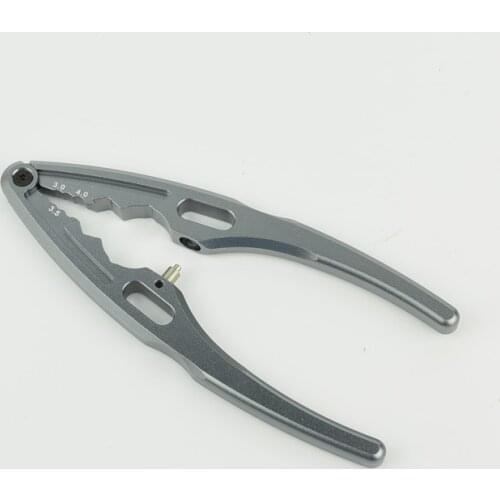 Abrazadera Multi Shock ARROWMAX AM-190025 V2 (Gris) 3,0 3,5, Herramienta Para Coches De Control Remoto