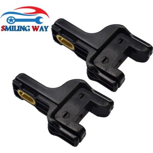 Upper Radiator Isolator LH Left & RH Right 4596474AD For Chrysler 300 Dodge Challenger Charger Magnum Grand Caravan Viper Ram