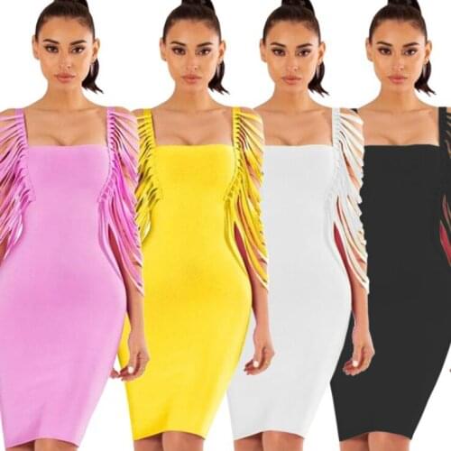 Spring simple tight dresses in solid colors with sexy off-the-shoulder dresses 1pcs/lot