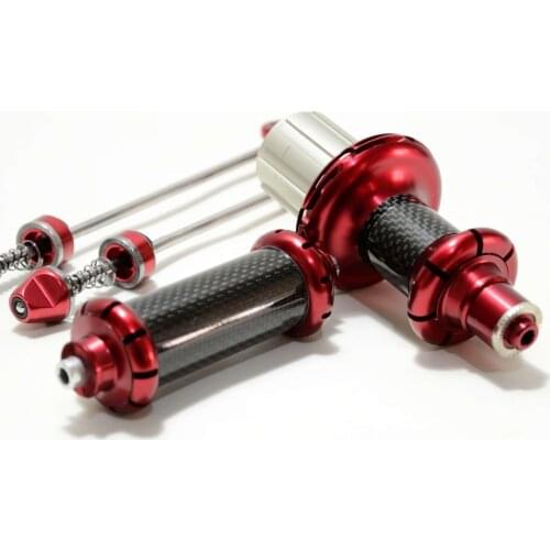 Powerway R36 road bicycle ceramic TPI bearing Hubs Black/Red Aluminium alloy Carbon Straight Pull hubs 18/21 20/24 holes
