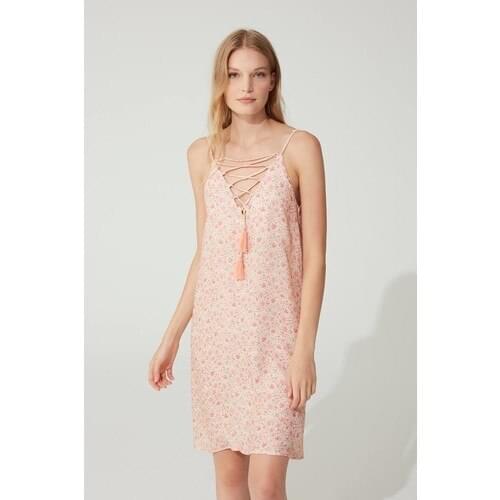 Ilisana Women Nightgown Dress