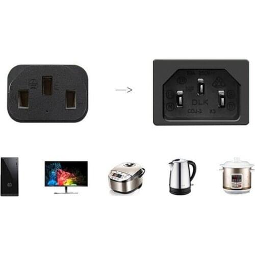 1.5m U.S.Standard Pure Copper Core AC Power Cord Cable Replacement Cable for Rice Cooker Steamer Refrigerator Washer R2JD