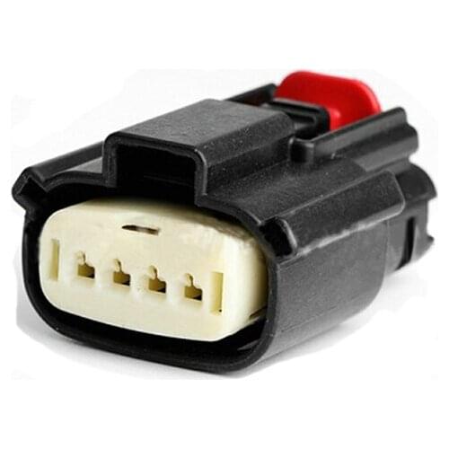 2/5/10/20/50/100sets 4pin auto molex wire waterproof plug wiring cable connector 33471-0406