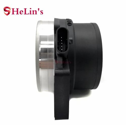 25318411 AF10043 Air Flow MAF Sensor For HUMMER H2 ISUZU ASCENDER OLDSMOBILE AURORA PONTIAC GXP GTO SAAB 9-7X V8 4.0L 5.0L 6.0L