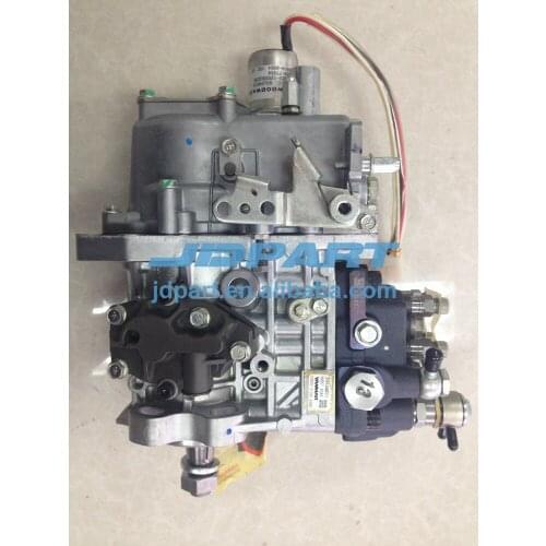 4D98 4TNV98 DI Fuel Injection Pump 729932-51360 For Yanmar Engine