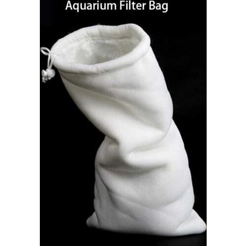 Great Aquarium Filter Reuse Wash Filter Magical Bag Pad Biochemical Biological Filtration Clean for Fish Tank Bottom Filter