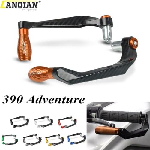 For 390Adventure 390ADV. 390 Adventure 2019 2020 2021 Motorcycle Accessories CNC Lever Guard Brake Clutch Levers Guard Protector