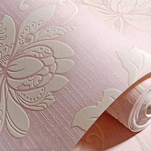 Home decoration wallpaper furniture self-adhesive wallpaper tape bedroom living room wall paper stickers