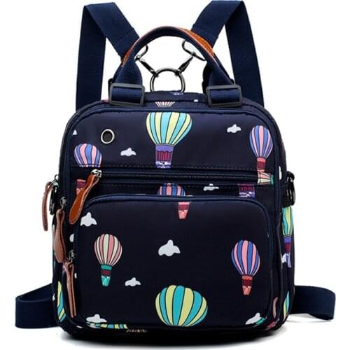 FEELFUN Women's Water Repellent Backpacks