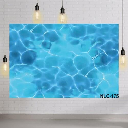 Sparkling Water Photo Backdrop Crystal Clear Water Surface Photography Background Studio Portraits Photobooth Backdrops