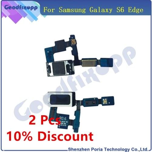 Динамики для телефонов Samsung Galaxy S6 edge GOODFIXOPP China At AliExpress
