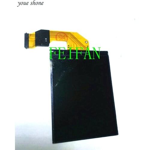 IXUS170 LCD Screen Display ( not with backlight) For Canon IXUS170 Camera Replacement Unit Repair Part