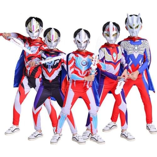 Kids Adult 2021 Cosplay Amazing Spider-boy Man Halloween Costume Peter Parker Zentai Suit Superhero Bodysuit For Kid