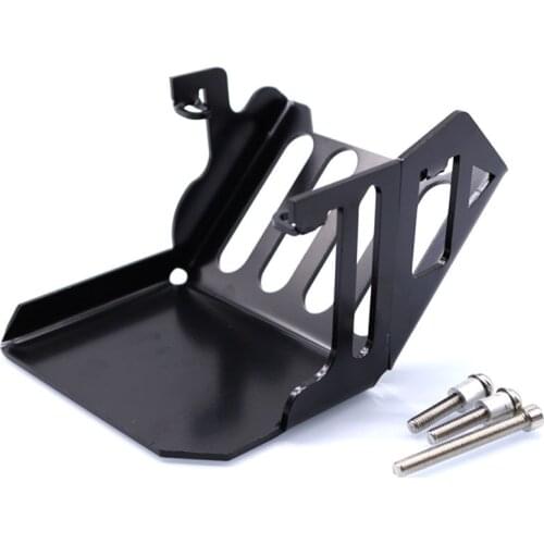 Motorcycle Oil Sump Protector Frame Guard Skid Plate Cover for Yamaha Fj-09 Mt-09 Mt09 Tracer 900 Gt 2016-2020