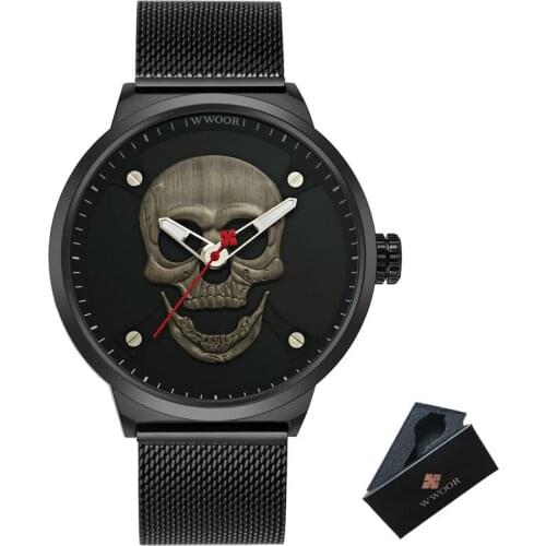 2019 New Black Casual Mesh Belt Fashion Quartz Gold Watch Mens Watches Top Brand Luxury Waterproof Clock Relogio Masculino