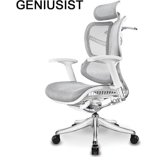 Sedia Oficina Bureau Ergonomic Cadeira Stoel Taburete Fauteuil Escritorio Furniture Gamer Office Silla Gaming Computer Chair