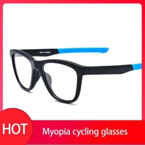 Outdoor Sports Style Myopia Frames Men Eyewear Optical Prescription Spectacles Male Bicycle Eyeglass Frames