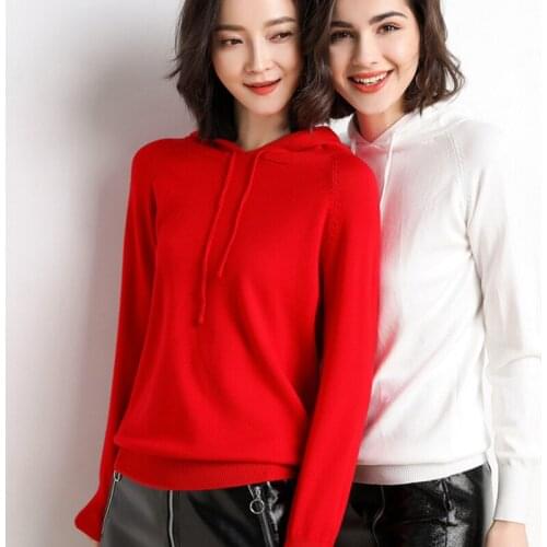 2020 Autumn Winter Loose Women Sweater Knitted Tops Womens Pullover Plus Size 3XL Soft Solid Sweater Tops