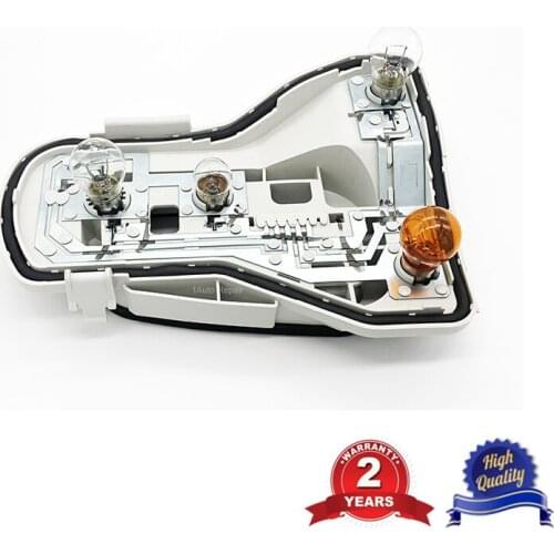 Circuit Board With Bulbs Fits Rear Tail Lights For VW POLO 9N3 GTI Hatchback 2005-2010