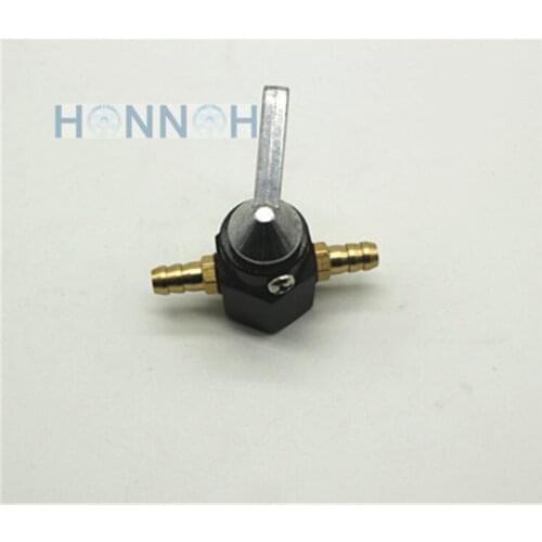 1PCS 1/4" 6mm Gas Petrol Fuel Tank Tap Inline Petcock Valve Switch Pet Cock For ATV Pit Dirt Motor Bike Motorcycle Motocross