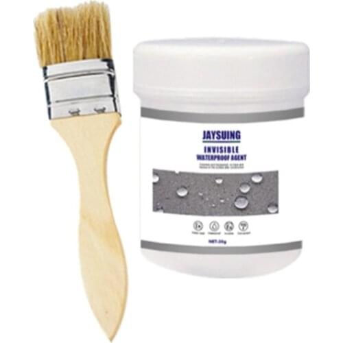 30/100g Waterproof Anti-Leakage Agent Transparent Waterproof Adhesive Super Strong Bonding Glue Anti-Leaking Sealant W3JE