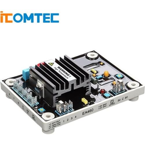 Orignally AVR EA460 Sensing Input 120V or 240V Automatic Voltage Regulator