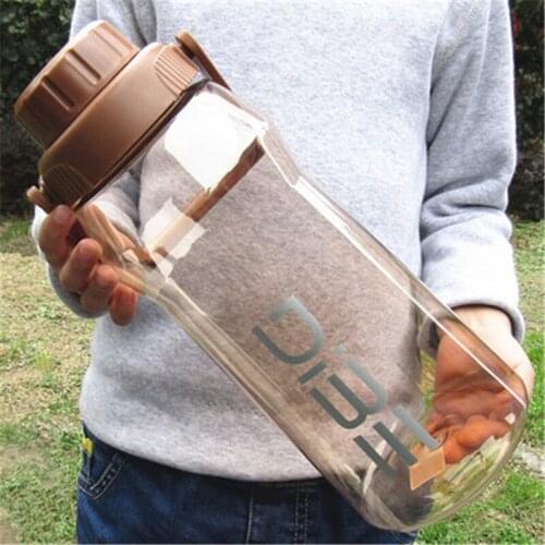 Hot sales Super Large capacity space portable plastic movement outdoor kettle water bottle tea drinking Beverage 1.5L/2L/2.5L/3L