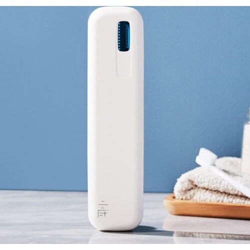 Toothbrush Sanitizer Travel Toothbrushes Sterilization Box Storage Case