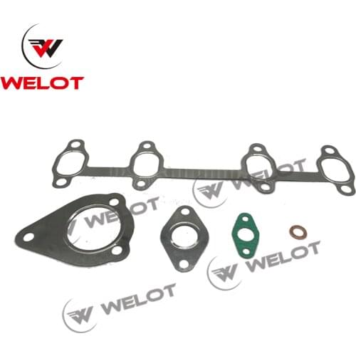 Turbo Gasket Kits WL3-0910 for turbocharger 454232 713673 NEW turbocharger metal parts