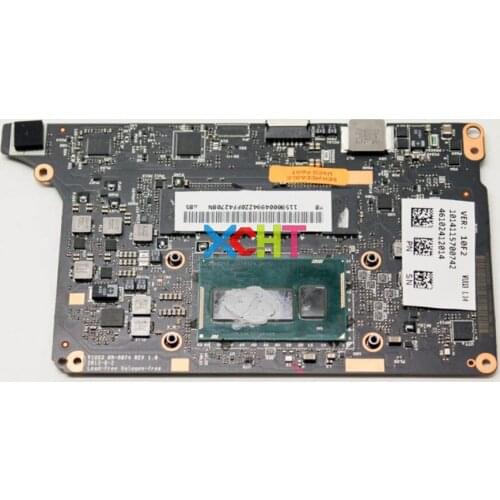 FRU : 90004994 I7-4500U CPU 8G RAM VIUU3 NM-A074 for Lenovo Yoga 2 Pro Notebook Laptop Motherboard Mainboard Tested